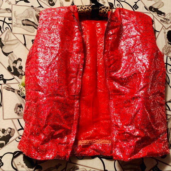 Vintage 60s Top - Picture 4 of 6